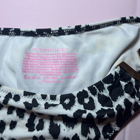 Leopard Print adult Bikini Bottom - Picture 3 of 5